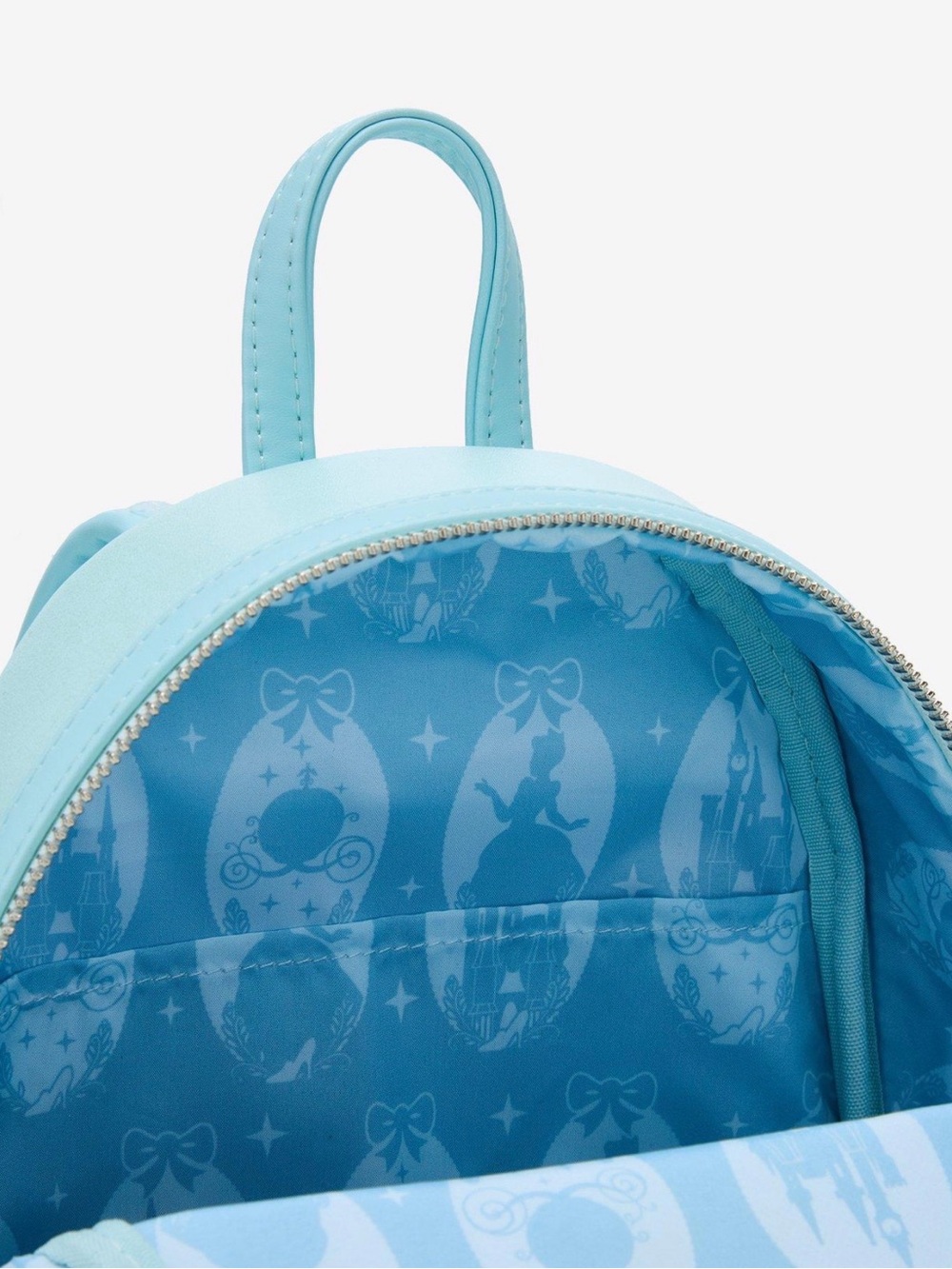 New Loungefly Disney Cinderella Dress
Mini Backpack - Picture 4 of 4